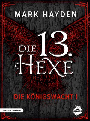 cover image of Die 13. Hexe